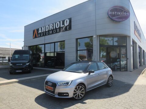 Audi A1 1.6 TDI 116CH AMBITION LUXE S TRONIC 7 2016 occasion Muret 31600
