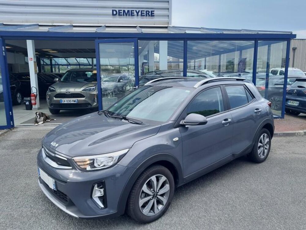 Stonic 1.0 T-GDi 120ch MHEV Active Business DCT7 2021 occasion 64600 Anglet