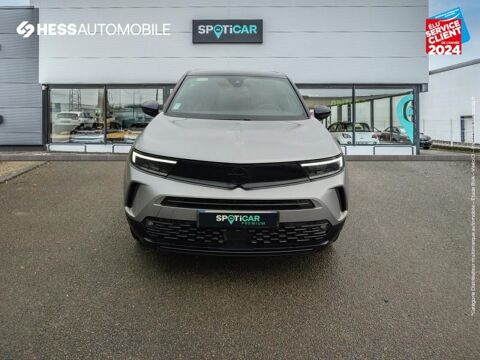 Mokka 1.2 Turbo 136ch GS Camera 2023 occasion 90000 Belfort