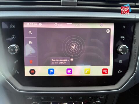 Arona 1.0 EcoTSI 115ch Start/Stop Style DSG 2020 occasion 67800 Bischheim