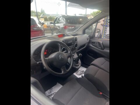 Berlingo M 650kg BlueHDi 75 Club 2018 occasion 31400 TOULOUSE