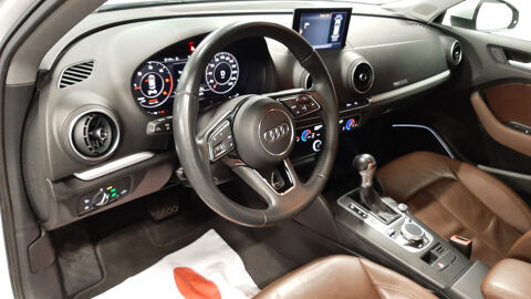 A3 1.6 TDI 116CH DESIGN S TRONIC 7 2018 occasion 08000 Warcq