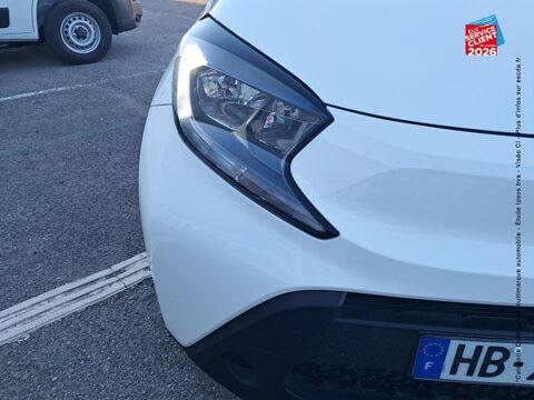 Aygo 1.0 VVT-i 72ch Dynamic MY24 2025 occasion 57100 Thionville