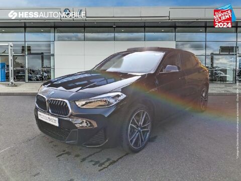 BMW X2 xDrive25eA 220ch M Sport Euro6d-T 6cv TOuvrant Siege chauf C 2022 occasion Colmar 68000