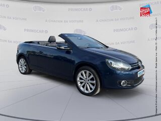Golf 1.4 TSI 160ch Carat DSG7 2015 occasion 57600 Forbach