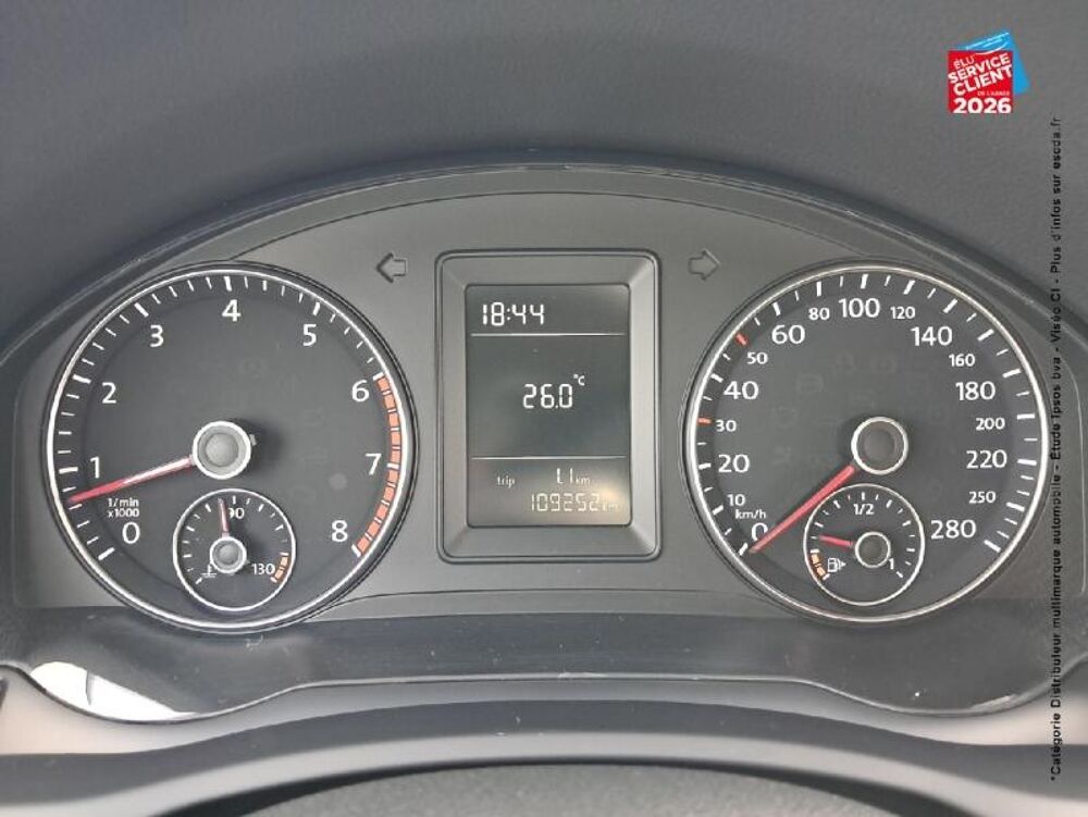 Scirocco 1.4 TSI 122ch 2013 occasion 57600 Forbach