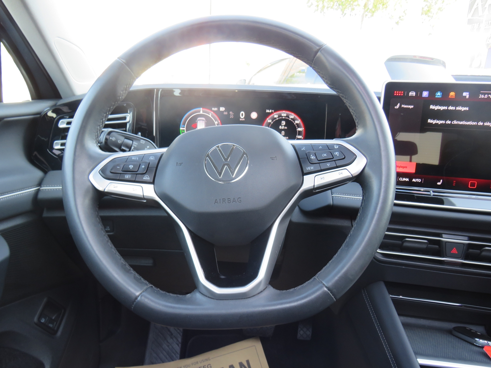Tiguan 1.5 EHYBRID 272CH ELEGANCE DSG6 2024 occasion 31600 Muret