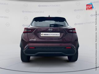 Juke 1.0 DIG-T 114ch Tekna 2025 2025 occasion 25000 Besan&ccedil;on