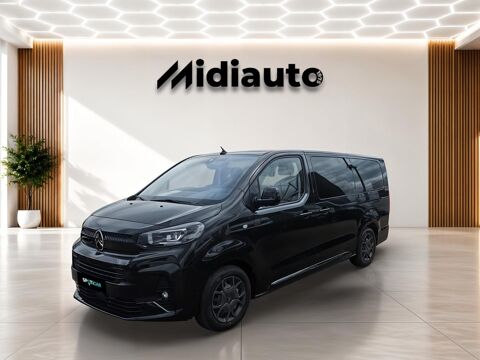 Annonce voiture Citroën Spacetourer 32990 €