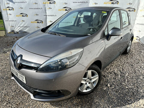 Renault Scénic III 1.6 16V 110CH Tom Tom Edition 2013 occasion Annullin 59112