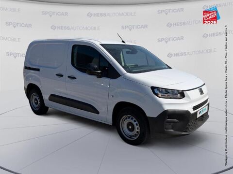 Doblo M 650kg BlueHDi 100ch S&S Pack Premium Connect 2025 occasion 68110 Illzach