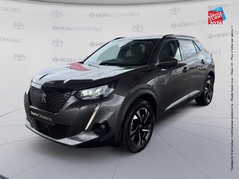 Annonce voiture Peugeot 2008 14799 €