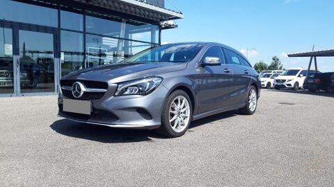 Mercedes Classe A 220 D INSPIRATION 7G-DCT EURO6C 2019 occasion Sainte-Gemme-la-Plaine 85400