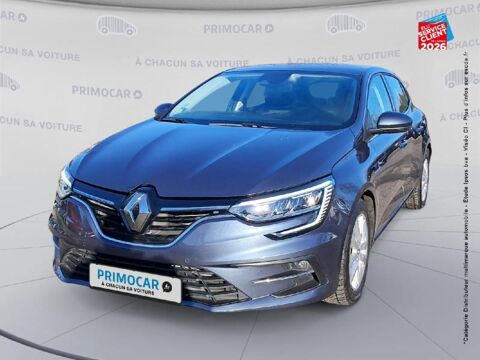 Renault M&eacute;gane 1.5 Blue dCi 115ch Business -21N 2021 occasion Strasbourg 67200