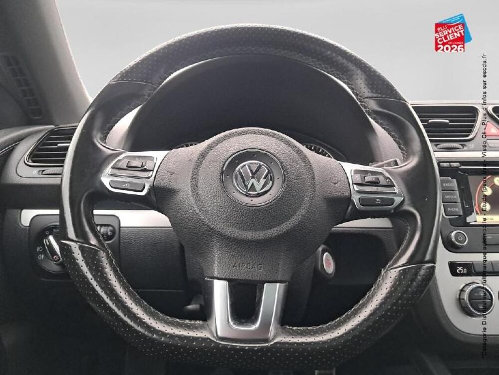 Scirocco 2.0 TDI 140ch FAP Sportline 2013 occasion 57970 Illange