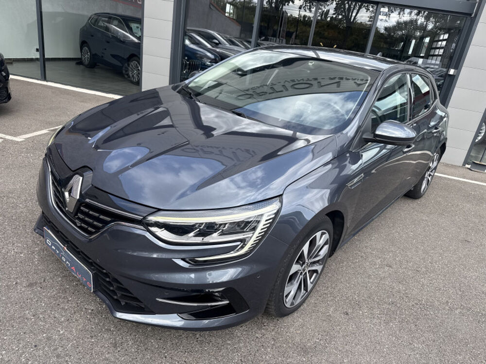 Megane IV 1.5 BLUE DCI 115CH INTENS 2021 occasion 31140 Aucamville