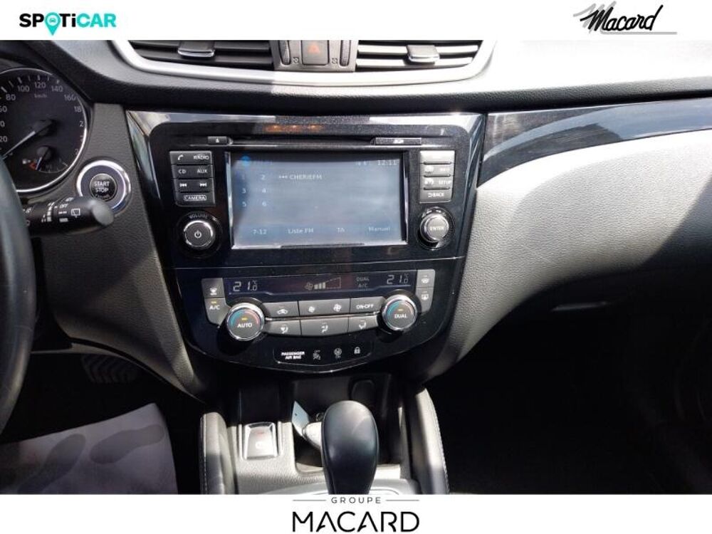 Qashqai 1.6 dCi 130ch Tekna Xtronic 2017 occasion 82000 Montauban