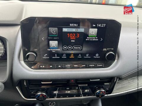 Qashqai 1.3 Mild Hybrid 140ch Tekna 2022 2022 occasion 54520 Laxou