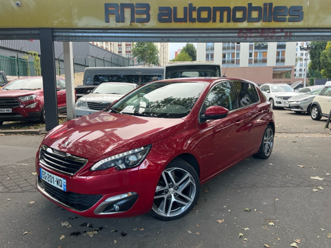 Peugeot 308 1.2 PURETECH 130CH ALLURE S&S 5P