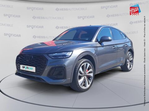 Audi Q5 55 TFSI e 367ch S line quattro S tronic 7 2024 occasion Colmar 68000