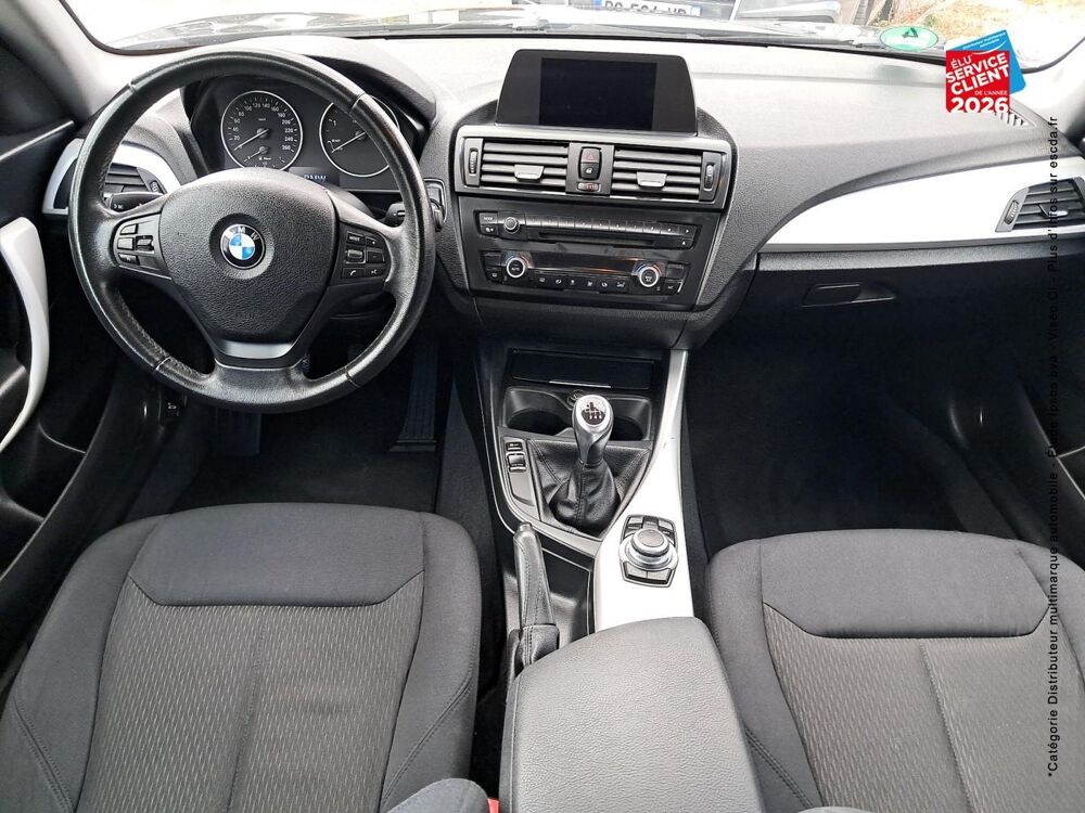 S&eacute;rie 1 118d 143ch Executive 3p 2013 occasion 67200 Strasbourg