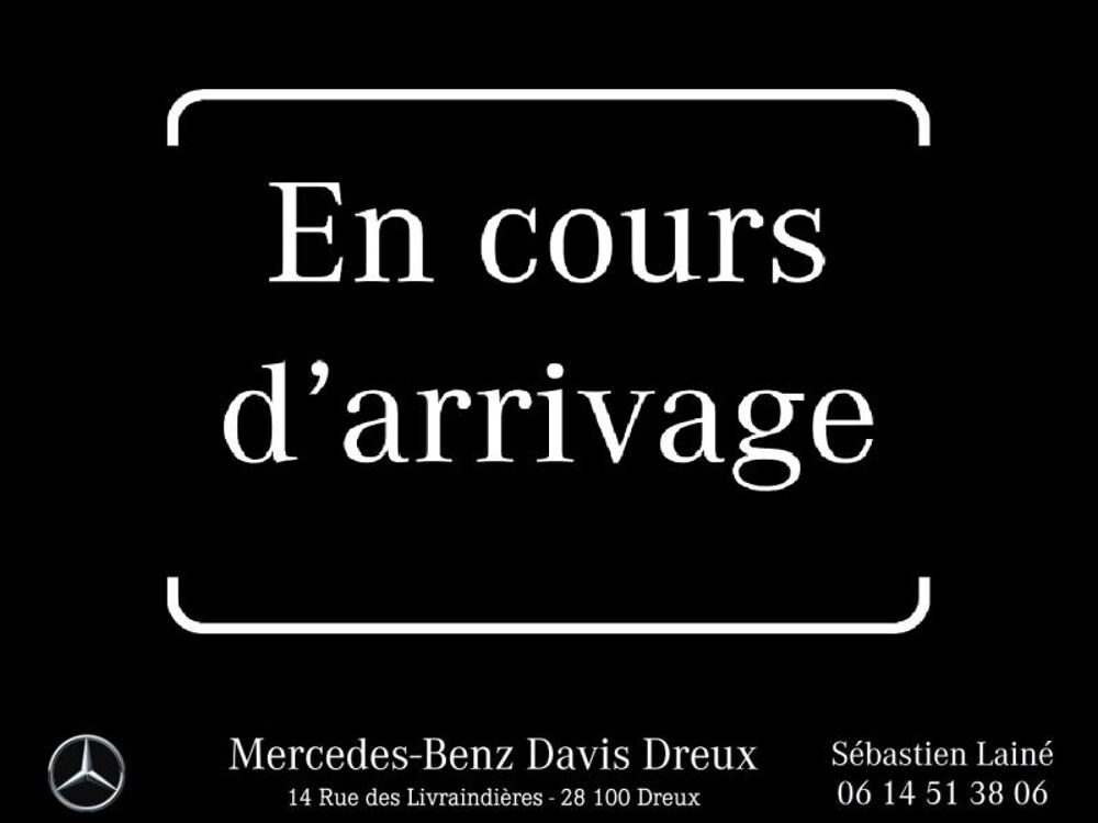 Classe A 250 e 160+102ch AMG Line 8G-DCT 2023 occasion 28100 Dreux