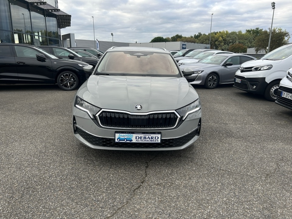 Octavia 2.0 TDI SCR 150CH SELECTION DSG7 2026 occasion 31670 Lab&egrave;ge