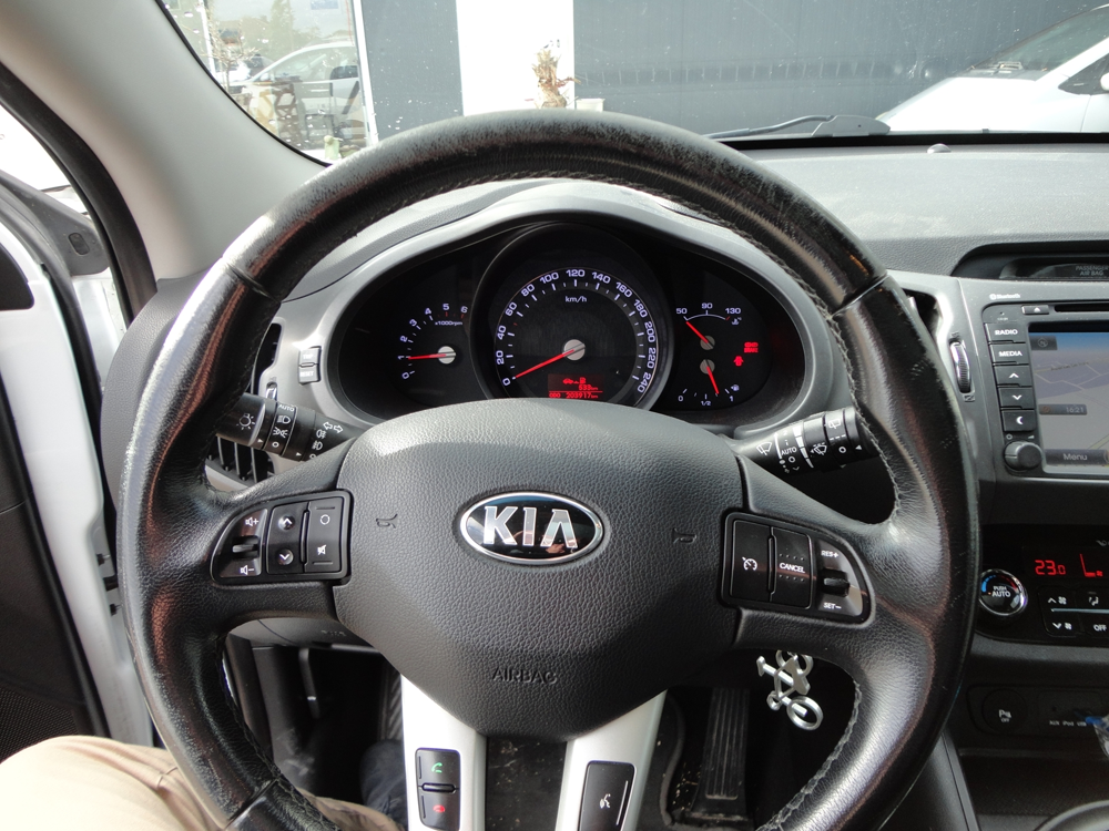 Sportage 1.7 CRDI 115 ACTIVE SMARTDRIVE 2012 occasion 82000 Montauban