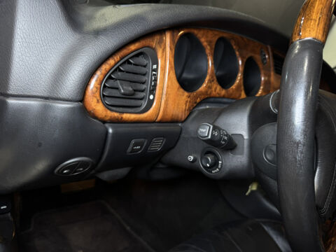 XK R 4.0 SURALIMENTE COUPE BA 1999 occasion 63170 Aubi&egrave;re