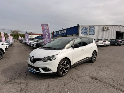 Renault Grand scenic IV 1.7 BLUE DCI 150CH INTENS EDC 2019 occasion Puymoyen 16400