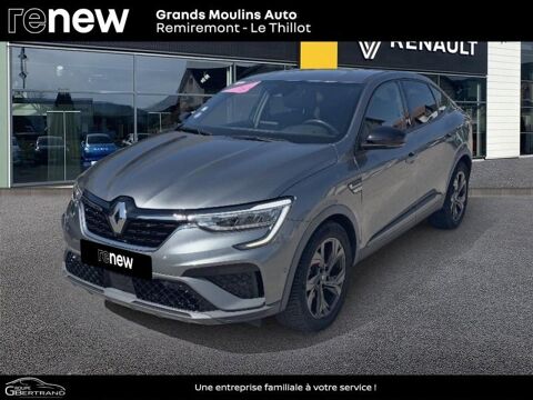 Annonce voiture Renault Arkana 21490 €