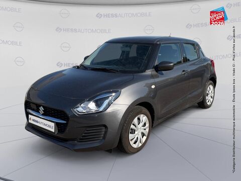 Annonce voiture Suzuki Swift 14999 €