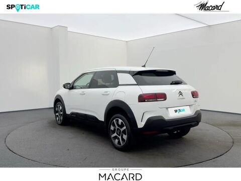 C4 cactus PureTech 110 Shine S&S 2018 occasion 82000 Montauban