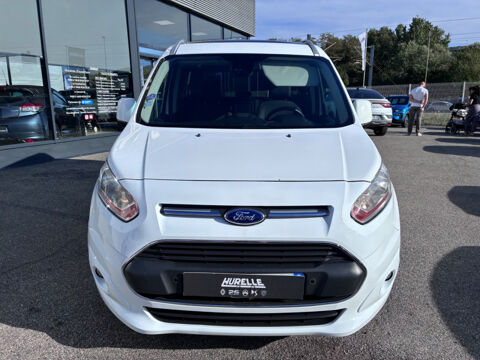 Tourneo VP 1.0 ECOBOOST 100CH STOP&START AMBIENTE EURO6 / distribution 2015 occasion 38130 ECHIROLLES
