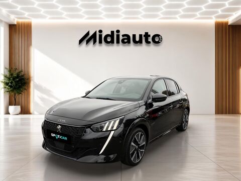 Peugeot 208 e- 136ch GT 2022 occasion Vernouillet 28500