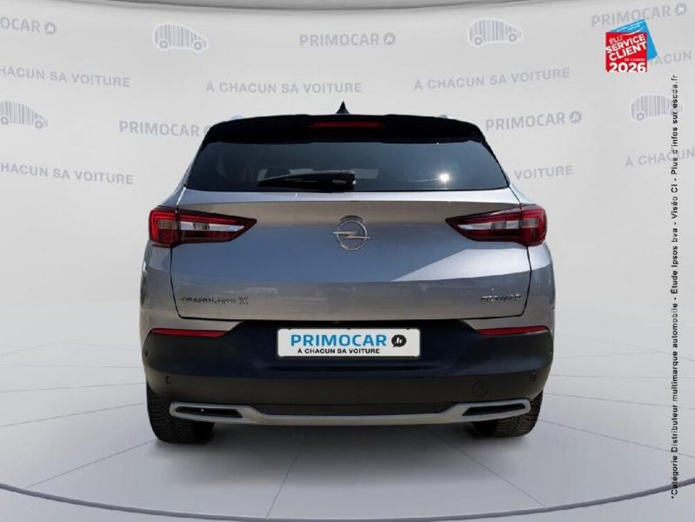 Grandland x 1.5 D 130ch Edition 2021 occasion 21000 Dijon