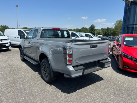 D-Max 2.2 DDI 164CH B-STRONG CREW A/T 2026 occasion 31670 Lab&egrave;ge