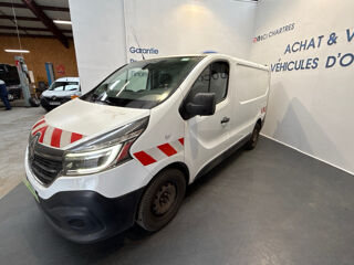 Trafic L1H1 1200 1.6 DCI 95CH CONFORT E6 2019 occasion 28630 Nogent-le-Phaye