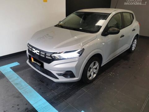 Sandero 1.0 ECO-G 100ch Essential 2023 occasion 78300 Poissy