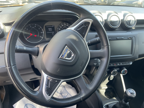 Duster 1.5 BLUE DCI 115CH CONFORT 4X2 2021 occasion 61000 Alen&ccedil;on