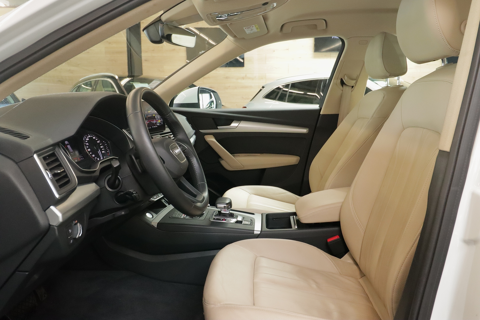 Q5 50 TFSIE 299 BUSINESS EXECUTIVE QUATTRO S TRONIC 7 2020 occasion 76410 Cl&eacute;on