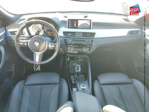 X2 sDrive18iA 140ch M Sport DKG7 Euro6d-T 2019 occasion 68390 Sausheim