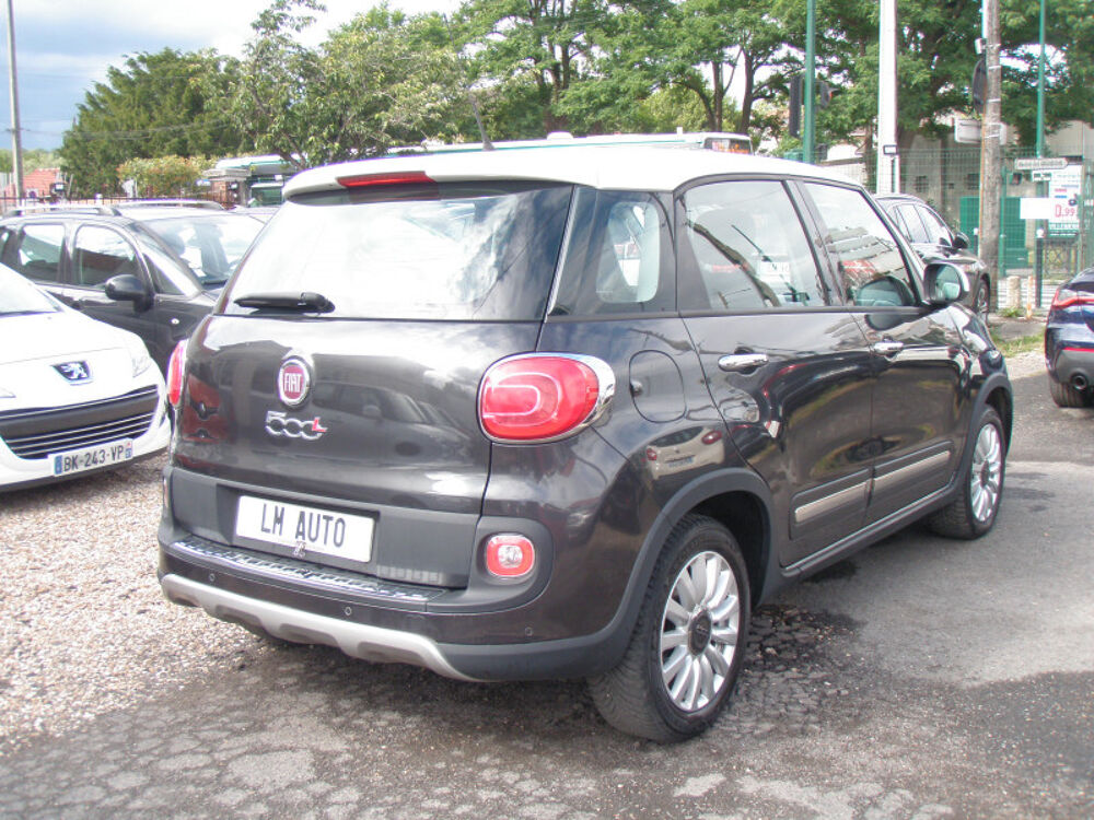 500 L 1.3 MULTIJET 95 S/S TREKKING POPSTAR 2017 occasion 93220 Gagny