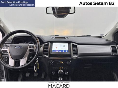 Ranger 2.0 TDCi 170ch Super Cab XLT 2021 occasion 82000 MONTAUBAN