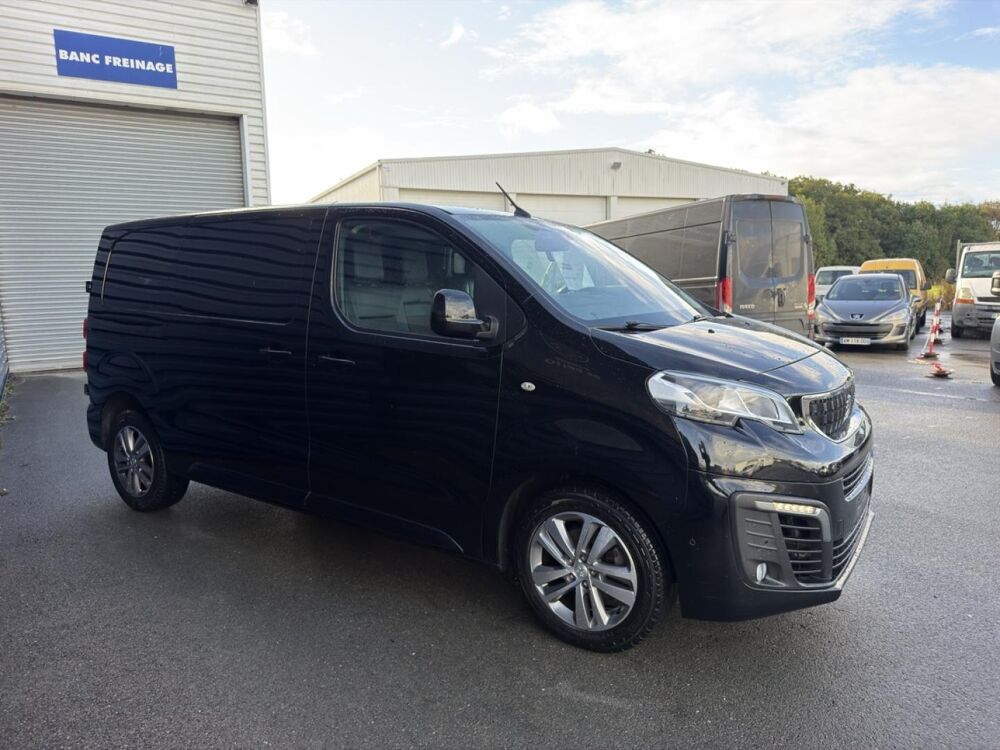 Expert Standard 2.0 BlueHDi 180ch S&S Asphalt EAT8 2020 occasion 17450 Saint-Laurent-de-la-Pr&eacute;e