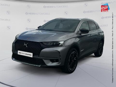 Citro&euml;n DS7 BlueHDi 180ch Performance Line Automatique 2020 occasion Sausheim 68390