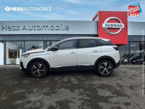 Peugeot 3008 1.2 PureTech 130ch E6.c GT Line S/S Sieges chauf/cuir GPS Ca 2019 occasion Thionville 57100