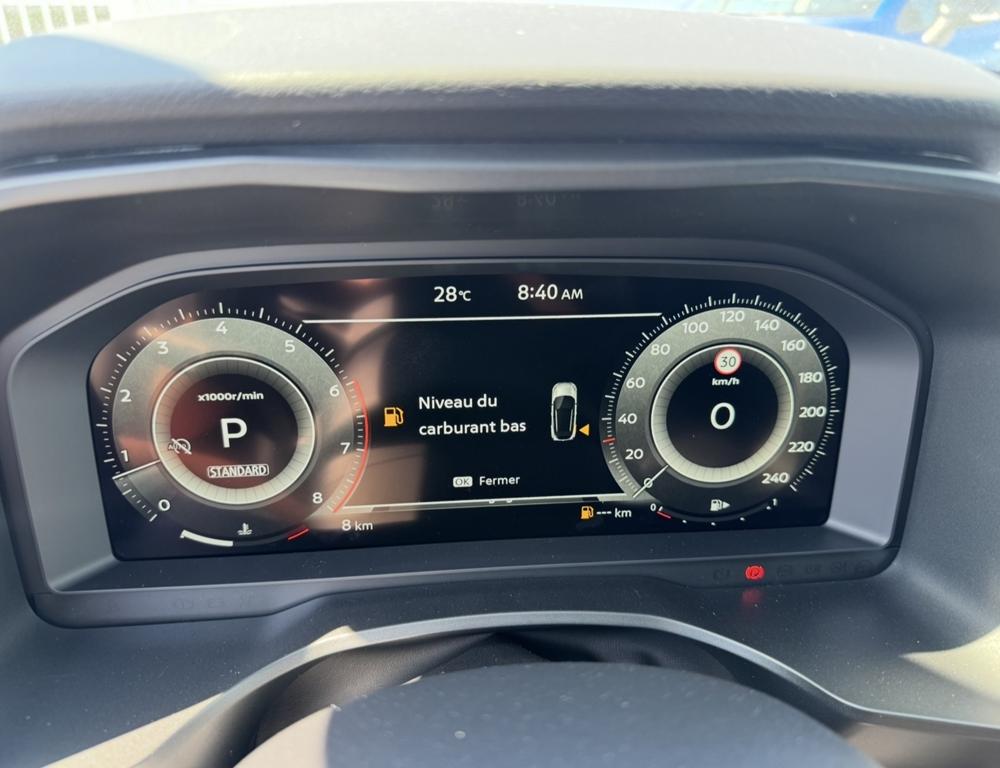 Qashqai 1.3 MILD HYBRID 158CH N-CONNECTA XTRONIC 2026 2026 occasion 31670 Lab&egrave;ge