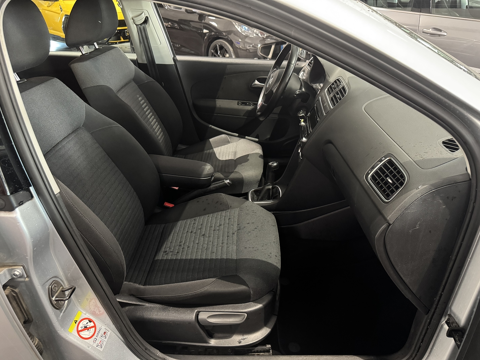 Polo 1.6 TDI 75CH FAP CONFORTLINE 5P PLB AUTO 2010 occasion 12000 RODEZ