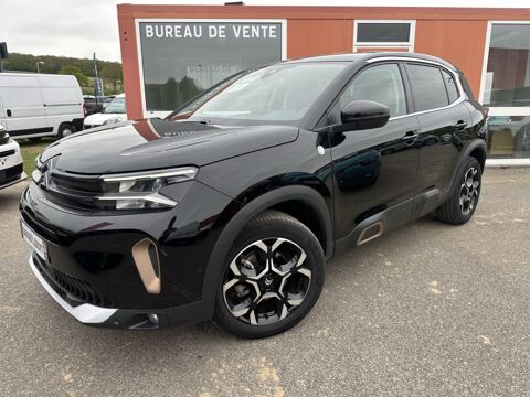 Citroën C5 aircross BlueHDi 130ch S&S C-Series EAT8 2023 occasion Normanville 27930